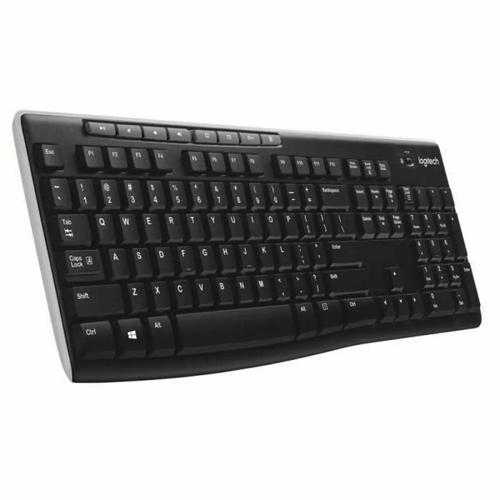 Keyboard and Mouse Logitech 920-003748 Black French AZERTY - Електроника Периферни и резервни части<<<Компютри|