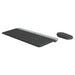 Keyboard and Mouse Logitech 920-009190 Black Grey French AZERTY - Електроника Периферни и резервни части<<<Компютри|