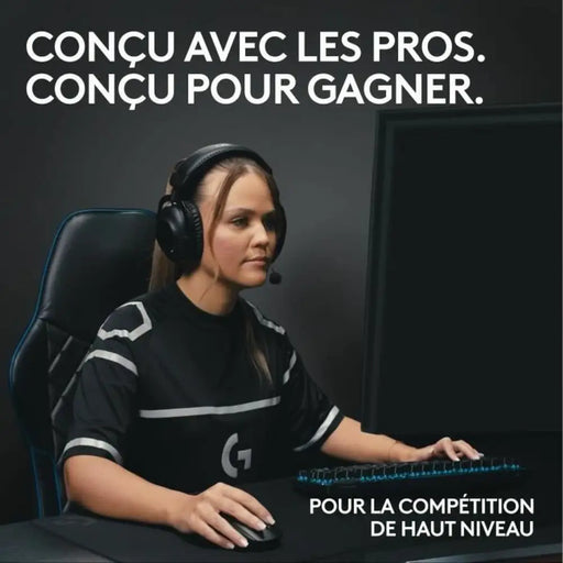 Keyboard and Mouse Logitech 920-012145 White French AZERTY - Електроника Периферни и резервни части<<<Компютри|