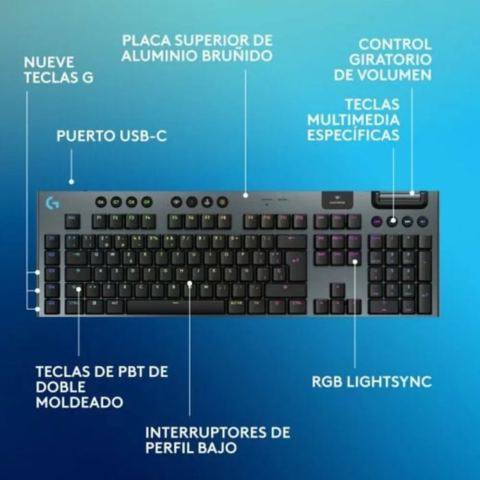 Keyboard and Mouse Logitech 920-012677 Black Spanish Qwerty QWERTY - Електроника Периферни и резервни части<<<Компютри|