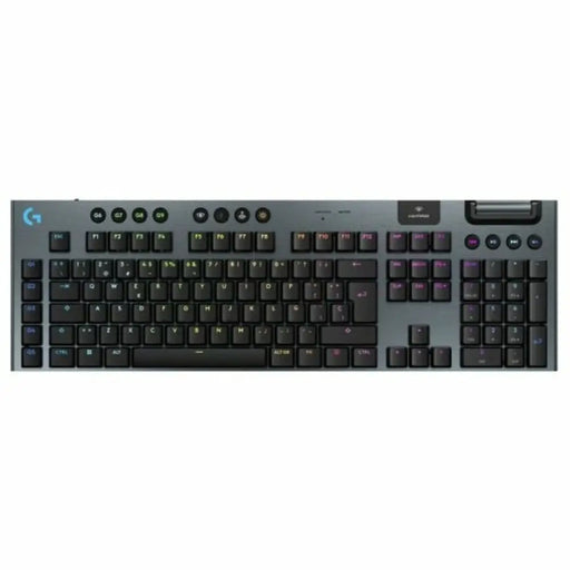 Keyboard and Mouse Logitech 920-012677 Black Spanish Qwerty QWERTY - Електроника Периферни и резервни части<<<Компютри|