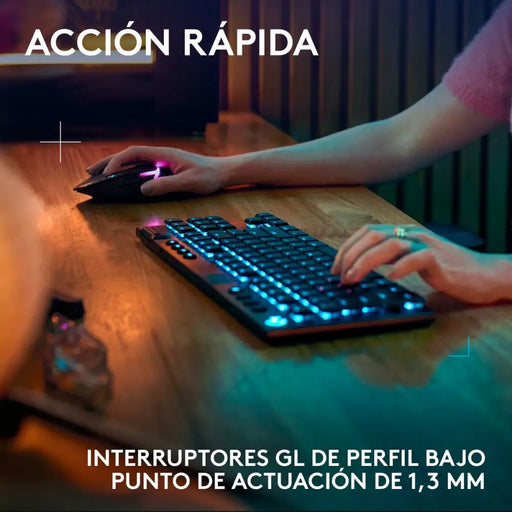 Keyboard and Mouse Logitech 920-012723 Black - Електроника Периферни и резервни части<<<Компютри|