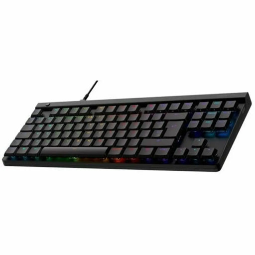 Keyboard and Mouse Logitech 920-012891 Black Spanish Qwerty - Електроника Периферни и резервни части<<<Компютри|