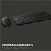 Keyboard and Mouse Mobility Lab CP420W Mini Black AZERTY - Електроника Периферни и резервни части<<<Компютри|