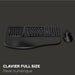 Keyboard and Mouse Mobility Lab Ergo C30W Black - Електроника Периферни и резервни части<<<Компютри|
