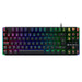 Keyboard and Mouse Newskill NS-KB-GUNGNYRT-GAT-R Black Spanish QWERTY - Електроника Периферни и резервни