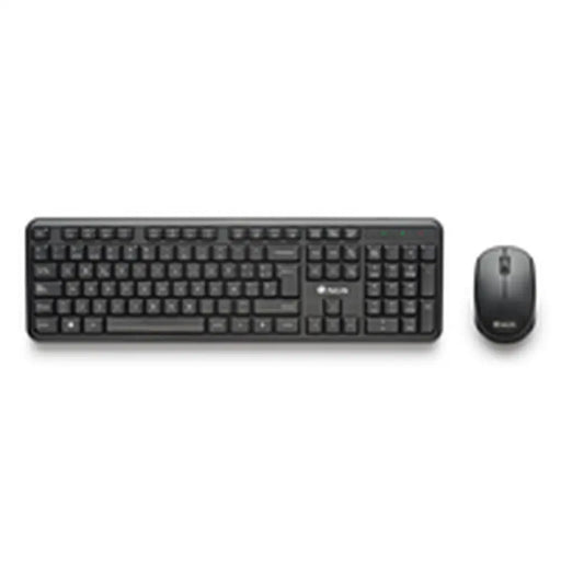Keyboard and Mouse NGS HARMONYKIT - Електроника Периферни и резервни части<<<Компютри|