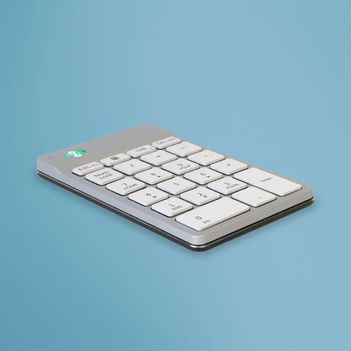 Keyboard and Mouse R-Go RGOCONMWLWH White - Клавиатури<<<Електроника Периферни и резервни части<<<Компютри|