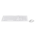 Keyboard and mouse RAPOO 8210M- 13574 Multi mode black - Клавиатури<<<Компютърна