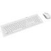 Keyboard and mouse RAPOO 8210M- 13574 Multi mode black - Клавиатури<<<Компютърна