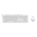 Keyboard and mouse RAPOO 8210M- 13574 Multi mode black - Клавиатури<<<Компютърна