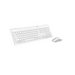 Keyboard and mouse RAPOO 8210M- 13574 Multi mode black - Клавиатури<<<Компютърна