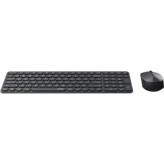 Keyboard and Mouse Rapoo 9310M Black - Клавиатури<<<Електроника Периферни и резервни части<<<Компютри|