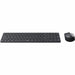 Keyboard and Mouse Rapoo 9310M Black - Клавиатури<<<Електроника Периферни и резервни части<<<Компютри|