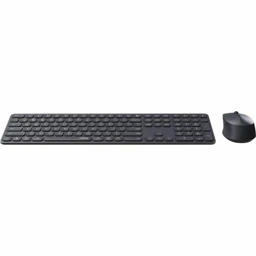 Keyboard and Mouse Rapoo 9810M Grey AZERTY - Електроника Периферни и резервни части<<<Компютри|
