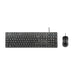 Keyboard and Mouse Targus AKM622ES Black Spanish QWERTY - Електроника Периферни и резервни части<<<Компютри|