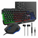 Keyboard and Mouse The G-Lab Azerty French - Електроника Периферни и резервни части<<<Компютри|