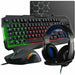 Keyboard and Mouse The G-Lab COMBO-ARGON-E/FR Azerty French - Електроника Периферни и резервни части<<<Компютри|