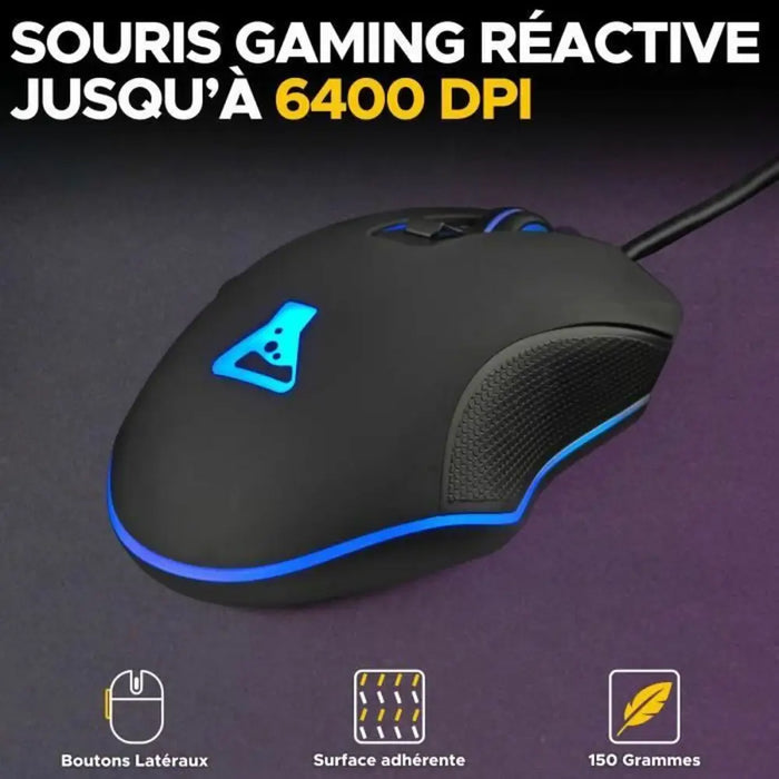 Keyboard and Mouse The G-Lab COMBO-HYDROGEN - Електроника Периферни и резервни части<<<Компютри|
