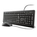 Keyboard and Mouse Trust 23972 PRIMO Black - Електроника Периферни и резервни части<<<Компютри|