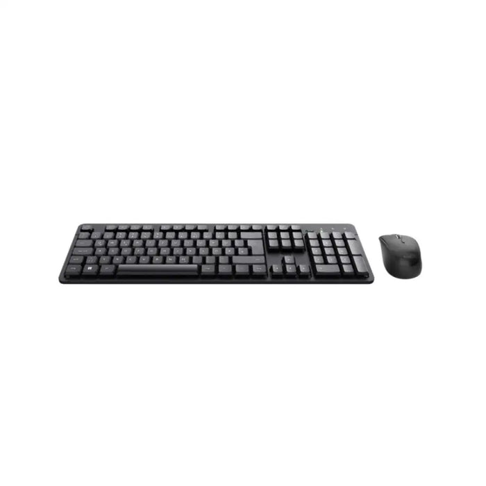 Keyboard and Mouse Trust 25356 Black Spanish Qwerty - Електроника Периферни и резервни части<<<Компютри|