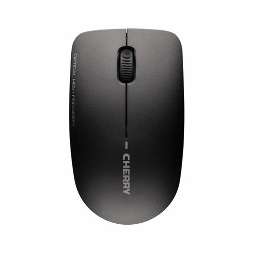 Keyboard and Wireless Mouse Cherry JD-0710ES-2 Black Spanish Qwerty QWERTY - Компютър Игри<<<Компютри|