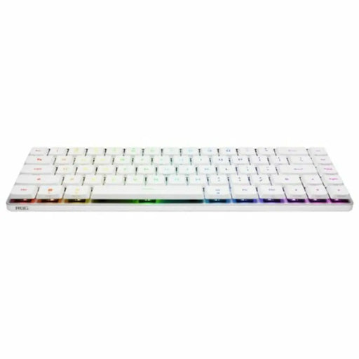 Keyboard Asus 90MP03EC-BKSA10 White - Електроника Периферни и резервни части<<<Компютри|