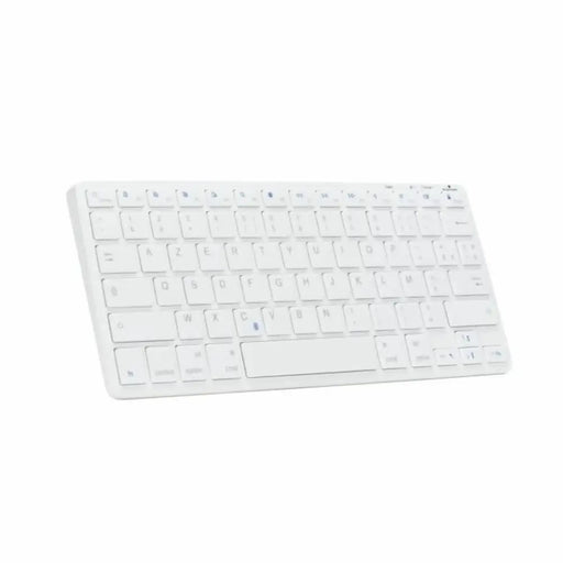 Keyboard Bluestork Azerty French White - Електроника Периферни и резервни части<<<Компютри|