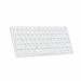 Keyboard Bluestork Azerty French White - Електроника Периферни и резервни части<<<Компютри|