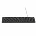 Keyboard Bluestork MEDIA OFFICE Black AZERTY - Електроника Периферни и резервни части<<<Компютри|