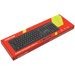 Keyboard Canyon CNS-HKB02- BG - Клавиатури<<<Периферия<<<Компютри и периферия<<<TechMart&&&Клавиатури<<<Мишки и