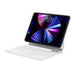 Keyboard Case Pro Baseus Brilliance for iPad 12.9’’ (2018/2020/2021) (white) - Protective cases