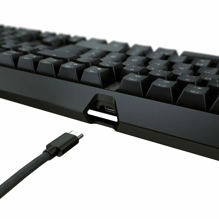 Keyboard Cherry Black AZERTY - Електроника Периферни и резервни части<<<Компютри|