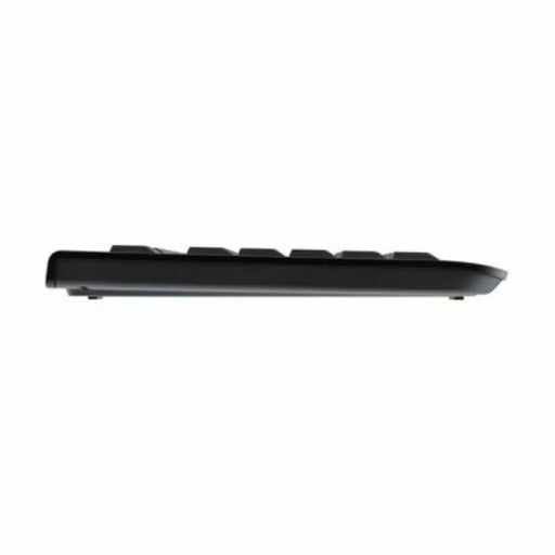 Keyboard Cherry JK-0800ES-2 Spanish Qwerty Black - Електроника Периферни и резервни части<<<Компютри|
