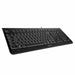 Keyboard Cherry JK-0800FR-2 Black Spanish Qwerty AZERTY - Електроника Периферни и резервни части<<<Компютри|