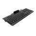 Keyboard Cherry JK-A0400EU-2 Black Spanish Qwerty QWERTZ QWERTY Qwerty US - Електроника Периферни и резервни