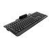 Keyboard Cherry JK-A0400EU-2 Black Spanish Qwerty QWERTZ QWERTY Qwerty US - Електроника Периферни и резервни