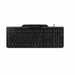 Keyboard Cherry JK-A0400EU-2 Black Spanish Qwerty QWERTZ QWERTY Qwerty US - Електроника Периферни и резервни