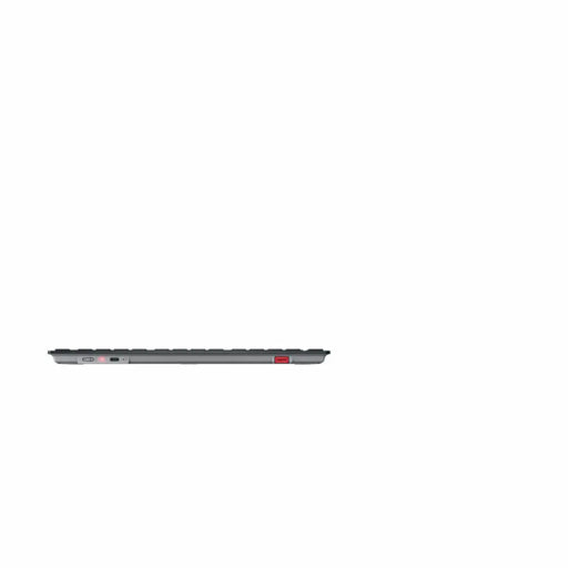Keyboard Cherry KW 9200 MINI Spanish Qwerty Black - Електроника Периферни и резервни части<<<Компютри|