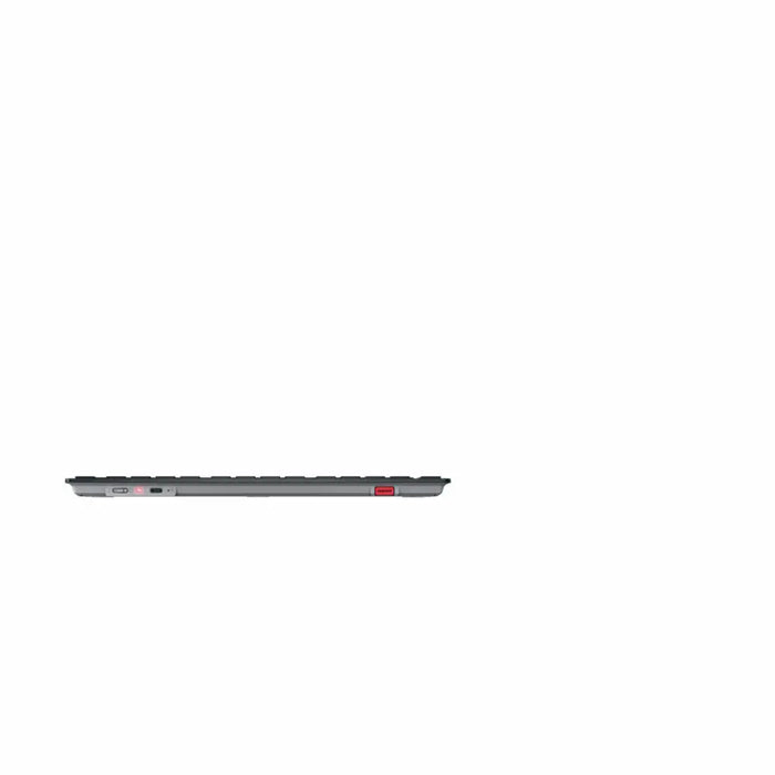 Keyboard Cherry KW 9200 MINI Spanish Qwerty Black - Електроника Периферни и резервни части<<<Компютри|