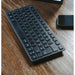 Keyboard Cherry KW 9200 MINI Spanish Qwerty Black - Електроника Периферни и резервни части<<<Компютри|