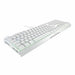 Keyboard Cherry White AZERTY - Електроника Периферни и резервни части<<<Компютри|