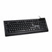 Keyboard CoolBox COO-TEC04DNI Black Spanish Qwerty - Електроника Периферни и резервни части<<<Компютри|