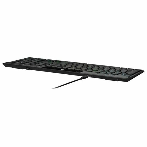 Keyboard Corsair Azerty French Black AZERTY - Електроника Периферни и резервни части<<<Компютри|