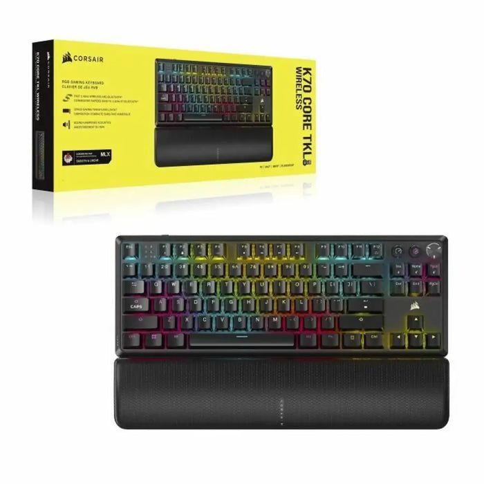 Keyboard Corsair - Електроника Периферни и резервни части<<<Компютри| Електроника<<<BigBuy&&&Клавиатури<<<Електроника