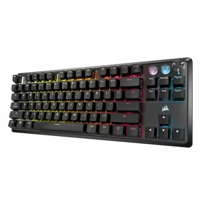 Keyboard Corsair - Електроника Периферни и резервни части<<<Компютри| Електроника<<<BigBuy&&&Клавиатури<<<Електроника