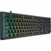 Keyboard Corsair K55 Core RGB Black AZERTY - Електроника Периферни и резервни части<<<Компютри|
