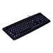 Keyboard Esperanza EK129 Black English QWERTY - Клавиатури<<<Електроника Периферни и резервни части<<<Компютри|