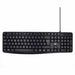 Keyboard Ewent EW3001 Black Spanish Qwerty - Електроника Периферни и резервни части<<<Компютри|