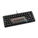 Keyboard Hiditec GKE010006 Black Spanish Qwerty - Електроника Периферни и резервни части<<<Компютри|